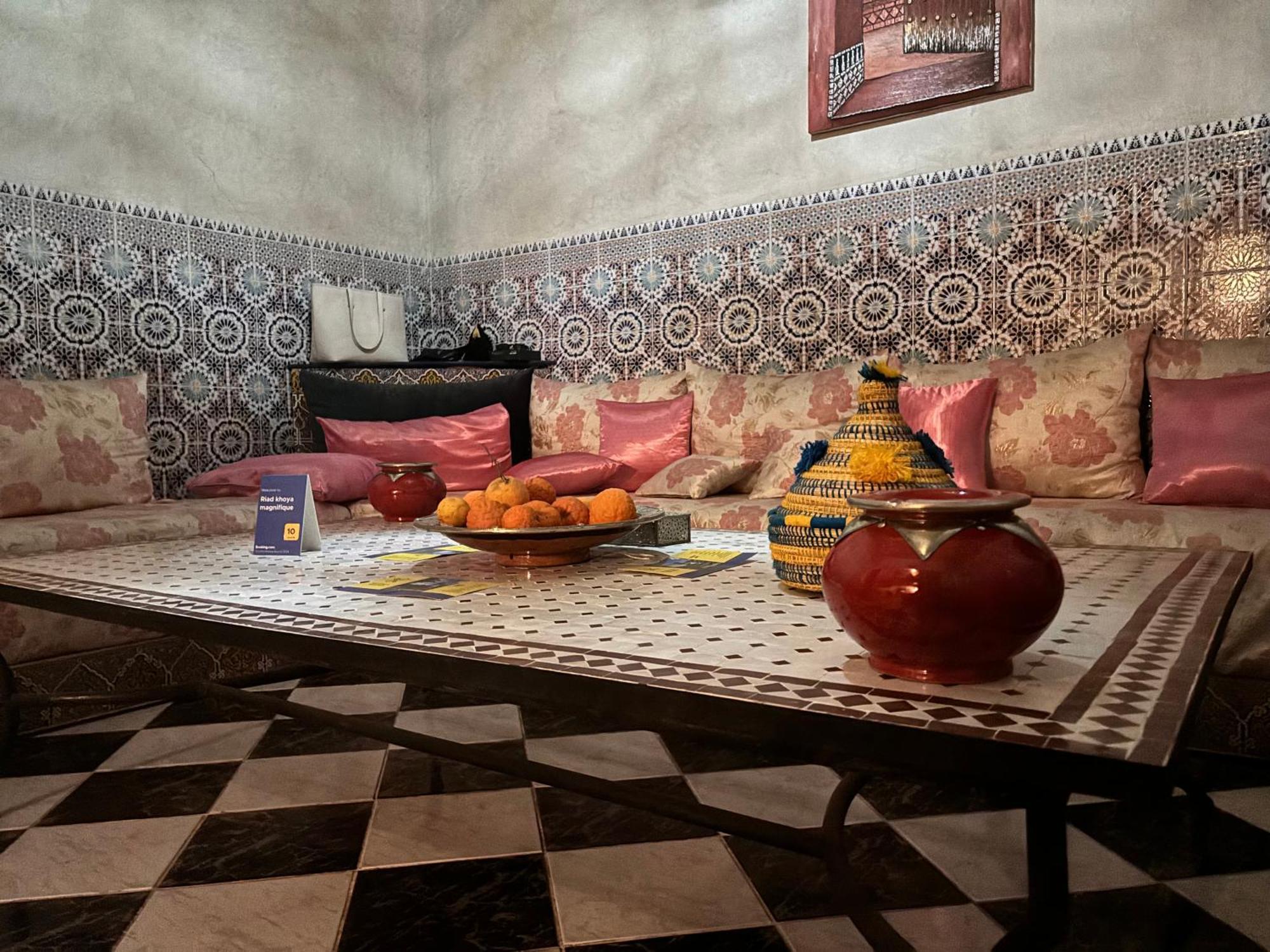 Khoya Magnifique Holiday home *