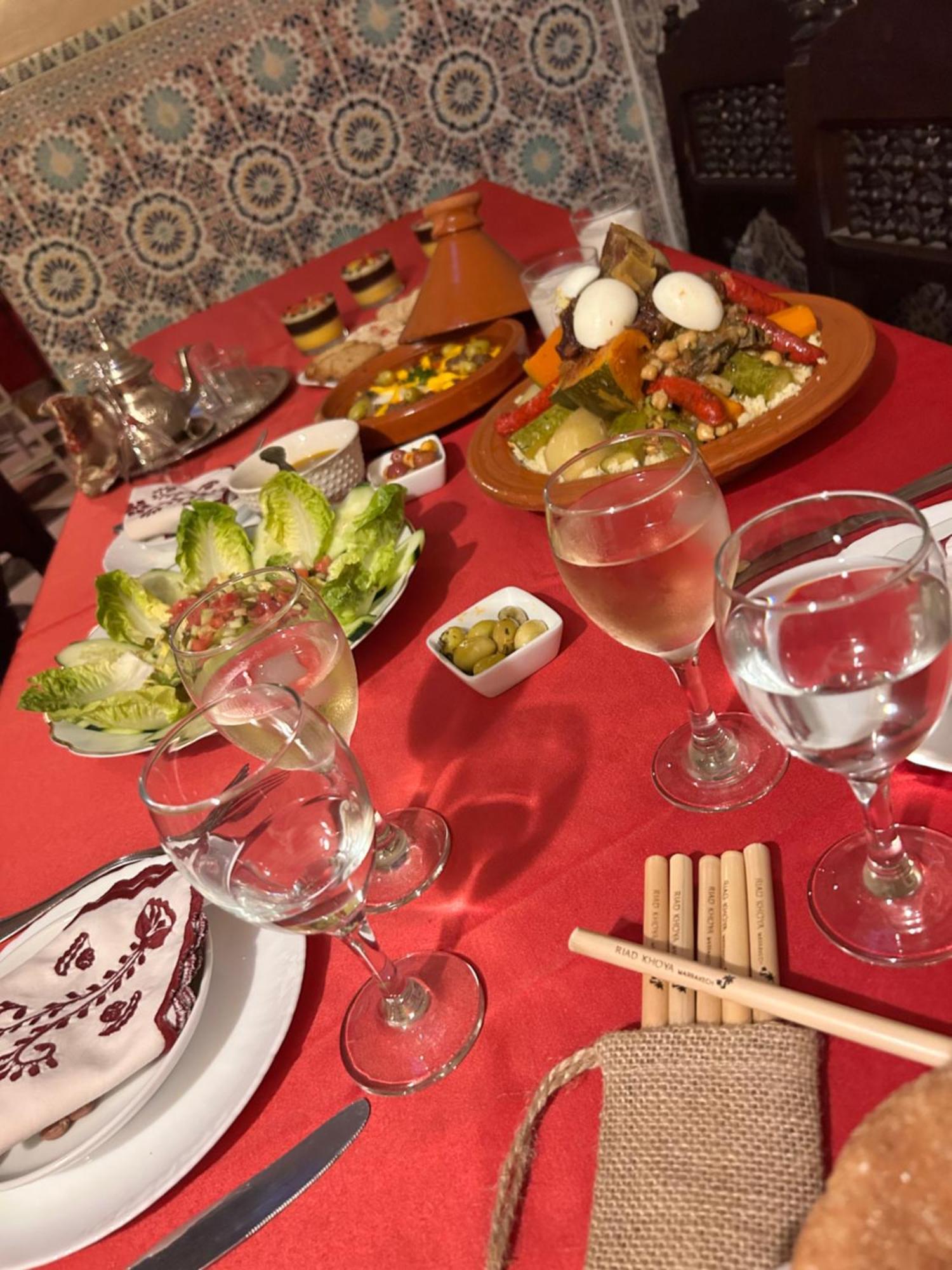 Khoya Magnifique Holiday home Marrakesh