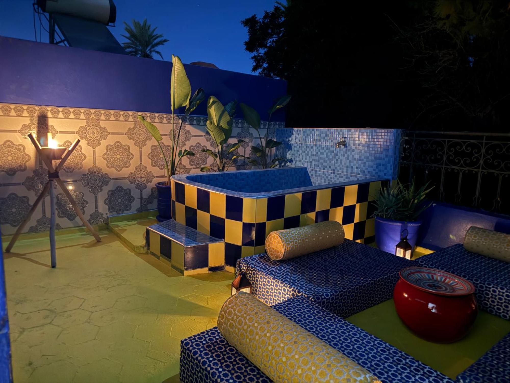 Khoya Magnifique Holiday home Marrakesh